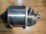 Polaris 2001 Genesis Oem Complete Jet Pump Assembly Fresh Water 5132088 Clean! Used. Price: $299.95.