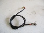 04 Kawasaki Kfx Lt 80 Starter Lead Cable Wire 26011-S009 2003-2006 Used. Price: $24.76.