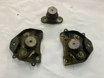 2011 Sea-doo Gti 130 Engine Motor Mounts Set Base 270001690 270000815 Used. Price: $140.00.