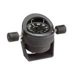 Ritchie Marine HB-845 Helmsman Bracket Mount Boat Compass Black 3.75" Dial New. Price: $633.19.