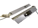 1994 Yamaha Pro Vxr Hatch Brace Steering Mount FN8-61433-00-00 Used. Price: $19.99.