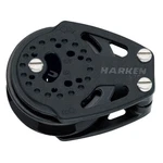2137 Harken 57MM Single Carbo Ratchet Cheek Block New. Price: $98.53.