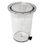 Groco ARG-1253 4-1/2"D X 7-3/4"L Sight Glass For ARG-1250 Strainers New. Price: $111.86.