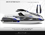 Ipd Ski Graphic Kit For Yamaha 4-STROKE Superjet (STB2 Design) New. Price: $389.00.