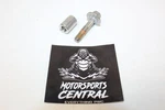 Oem Yamaha Wake Stabilizer Sponson Flange Bolt And Spacer 90105-088F9-00 Used. Price: $7.43.