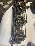 Yamaha XLT1200 Pv Triple Carbs Carburetors Used. Price: $149.00.