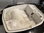 98-04 Sea Doo Xp Di Limited Front Storage Tray 269501245 269500847 269500421 Used. Price: $30.00.
