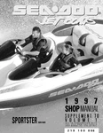 Sea-doo 1997 Supplement Sportster Shop Repair Manual 219100066 Bound Book Used. Price: $48.35.