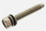 Qty 2 Yamaha Bolt With Washer New Motorcycle Atv Utv Scooter 90119-08844-00. Price: $24.99.