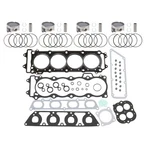 Namura Standard Bore Size C Top End Kit For Kawasaki Ultra Lx 160 2007-2025 83MM New. Price: $359.95.