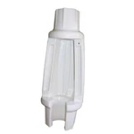 Dock Edge Torpedo Bumper 18" White #91-110-F New. Price: $38.39.