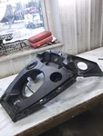 12 Yamaha Fx 1800 1.8 Sho Waverunner Dash Center Middle Housing Cover Used. Price: $97.75.