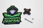 Yamaha Seadoo Kawasaki Speedometer Pwc Personal Watercraft Paddle Wheel Sensor Used. Price: $22.25.