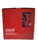 Coleman 24-PIECE Speckled Enamelware Cook Set Red (2000016407) New. Price: $59.95.