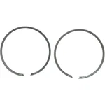 Wsm Piston Ring For Polaris Standard 010-934 New. Price: $33.66.