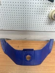 1995 Yamaha Wave Raider 701 Fuel Cover Purple Front Bow Hatch Used. Price: $39.99.