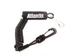 Atlantis Replacement Lanyard Black A7459R Stainless Clip Flotation Tube New. Price: $20.41.