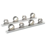 Taco Stainless Rod Hanger Racks F16-2752-1 New. Price: $338.42.