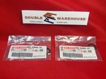 Nos Oem Yamaha 6E5-43865-00 O-ring Lot Of Two (2) New. Price: $13.99.