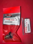 Yamaha F115,VZ200,VZ225,VZ250 Outboard Thermostat 60V-12411-00-00 & Gasket Kit New. Price: $54.99.
