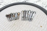 2006 Sea-doo Rxt Supercharged Motor Mount Bracket Bolts 420440397 420440867 Used. Price: $14.00.