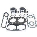 Kawasaki Top End Piston JS550 1982 1983 1984 1985 1986 1987 1988 1989 Std New. Price: $198.85.