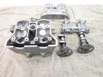 Polaris Outlaw 500 Cylinder Head 3089880 2006-2007 Used. Price: $695.00.