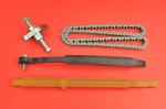 2004 - 2008 Honda CRF450R Tensioner Guide Set Used. Price: $39.99.