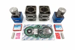 1998-2005 Sea-doo 787/800 Rfi Oem Cylinder Top End Kit (.5MM Over Std) Remanufactured. Price: $699.95.