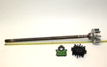 2011 2012 2013 Kawasaki Ultra 300X 300LX Driveshaft Coupling Coupler 39159-3744 Used. Price: $206.85.
