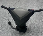 2004-2005 Seadoo Gtx 4-TEC Steering Handle Bars Controls Assembly Used. Price: $173.95.