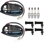 2X Ignition Coils For Yamaha 1980-1983/XJ650L 1981-1983/XJ650R 1982 New. Price: $59.99.