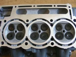 Suzuki Df 350 Hp Cylinder Head Assembly Stbd Side 11101-98L10 Remanufactured. Price: $1200.00.