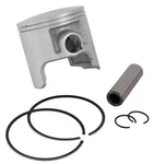 Piston Kit 81.25MM Yamaha Pro Vxr FX1 Super Jet Wave Blaster 700 61X-11631 New. Price: $89.62.