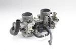 18-22 Kawasaki Ninja 400 Throttle Bodies 16163-0922 Used. Price: $69.99.