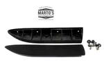 Oe Polaris 2001-2004 Genesis & Carb Left Side Black Sponson Stabilizer Used. Price: $109.99.