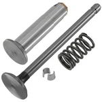 Caltric Exhaust Valve Kit For Kohler K241 K-series Engine 10HP 7.5KW / 235826-S New. Price: $21.00.