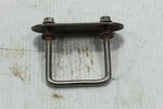 Kawasaki 2006 2007 Jet Ski STX12F 15F Hook,front Seat Lock 27012-3858 Used. Price: $24.24.