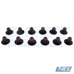 Wsm Valve Stem Seal Seadoo 1503 / 1630 4-TEC 03-26 Pack 12 010-050K, 420630200 New. Price: $36.97.