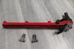 Oem 1997-1999 Polaris Sltx Slxh 900 1050 Top Freshwater Cooling Rail Manifold Used. Price: $41.95.