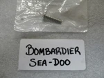 Bombardier/sea-doo 250000466 Torx Screw Plastite M6 Oem New Parts. Price: $7.93.