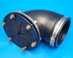 2022 Yamaha Vx Exhaust Hose F3X-U758D-00-00 Valve F1B-U751G-10-00 Used. Price: $19.00.