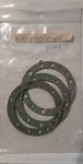 Nos Lot Of 3 Oem Sea-doo Mikuni Round Body Carburetor Gaskets 270500046 580CC New. Price: $15.00.