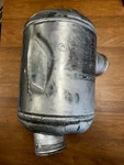 Yamaha 2020 GP1800 Svho Oem Exhaust Water Lock F1W-U7550-02-00 Used. Price: $75.00.