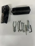 2007 Kawasaki Jet Ski Ultra 150 JH1200 Stock Tools Oem Bag Kit Set Used. Price: $25.00.