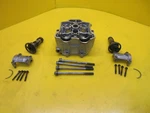 2010-2013 Yamaha Engine Motor Cylinder Head With Valves And Cams Used. Price: $854.99.