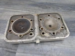 1996 Spx 587 Bombardier Pwc Engine Head Dome #4 6913700 Used. Price: $75.88.