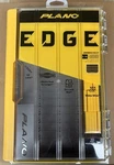Plano Edge 3600 Premium Tackle Utility Box, Gray And Yellow With Clear Lid New. Price: $28.00.