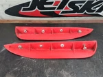 1997 Arctic Cat Tigershark Daytona 770 Sponsons With Bolts Used. Price: $29.99.