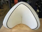2005 Seadoo Challenger 180 Scic Jet Boat Driver Passenger Seat Back Rest Cushion Used. Price: $149.95.